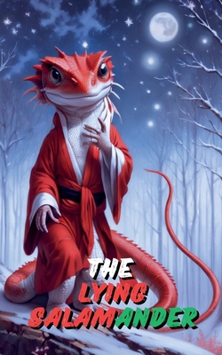 The Lying Salamander            Book Cover