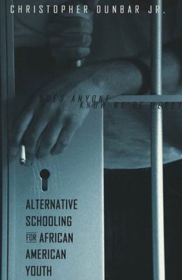 Alternative Schooling for African American Yout... 082045270X Book Cover