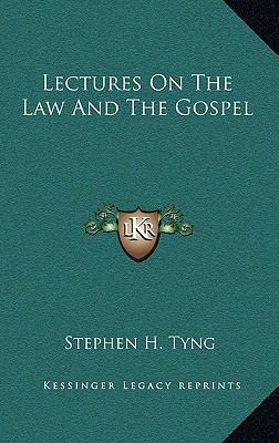 Lectures on the Law and the Gospel 1163420751 Book Cover