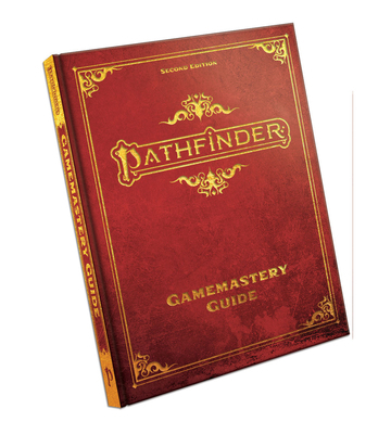 Pathfinder Gamemastery Guide (Special Edition) ... 1640781994 Book Cover