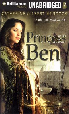 Princess Ben 1423373200 Book Cover