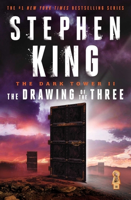 The Dark Tower II: The Drawing of the Three 1501143530 Book Cover