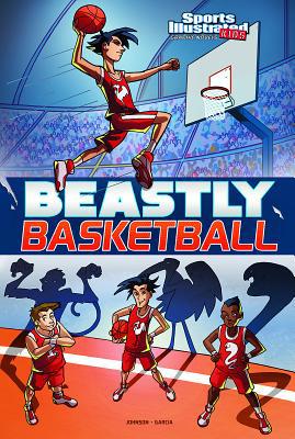 Beastly Basketball 1434264904 Book Cover