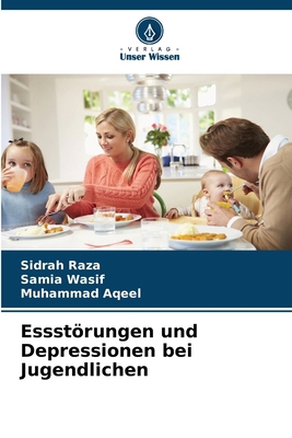 Essstörungen und Depressionen bei Jugendlichen [German] 6209091849 Book Cover