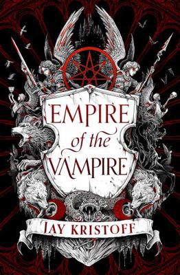 Empire of the vampire 0008350442 Book Cover