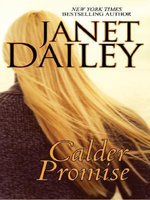 Calder Promise [Large Print] 1594130620 Book Cover