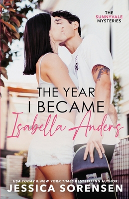 The Year I Became Isabella Anders 1517102545 Book Cover