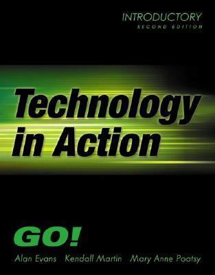 Technology in Action : Introductory 0131489054 Book Cover