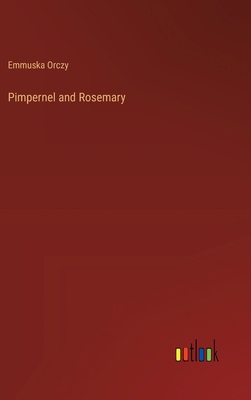 Pimpernel and Rosemary 3368931512 Book Cover