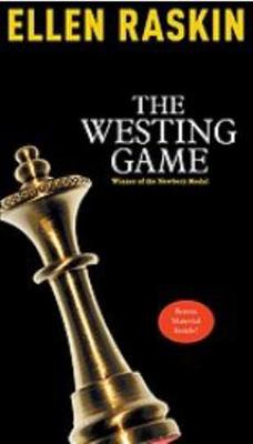 The Westing Game 0525423206 Book Cover