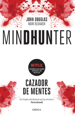 Mindhunter: Cazador de Mentes. [Spanish] 6077475955 Book Cover