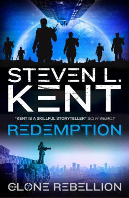 Redemption - Clone Rebellion Book 7 1781167222 Book Cover