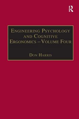 Engineering Psychology and Cognitive Ergonomics... 1840145455 Book Cover