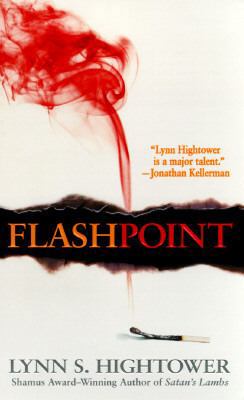 Flashpoint 0061094560 Book Cover