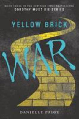 Yellow Brick War Signed 0062459309 Book Cover