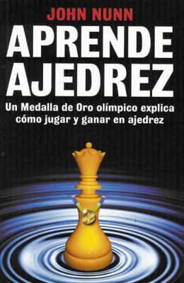 Aprende Ajedrez 1901983633 Book Cover