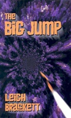 The Big Jump [Large Print] 0786251859 Book Cover