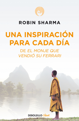 Una Inspiración Para Cada Día de El Monje Que V... [Spanish] 8499086748 Book Cover