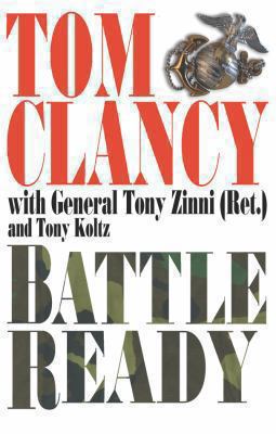 Battle Ready 033043585X Book Cover