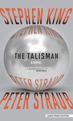 The Talisman: A Talisman Novel [Large Print] 1420539248 Book Cover