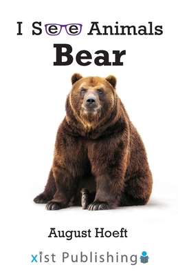 Bear 1532441916 Book Cover