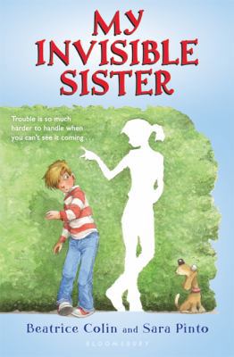 My Invisible Sister 1599906783 Book Cover