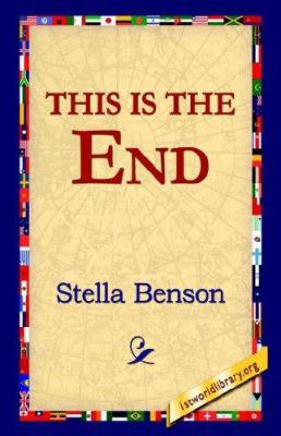 This Is the End 142180090X Book Cover