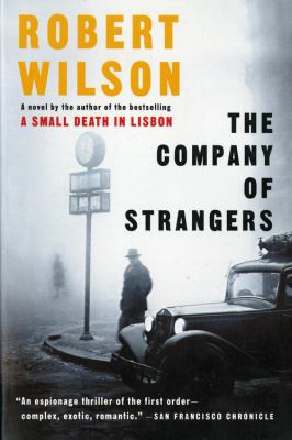 The Company of Strangers B00182030Q Book Cover