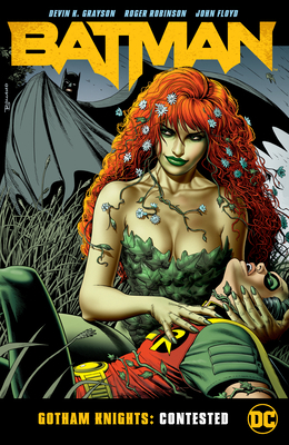 Batman: Gotham Knights: Contested 1779503067 Book Cover