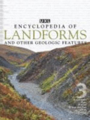 UXL Encyclopedia of Landforms and Other Geologi... 0787676721 Book Cover