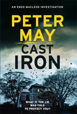 Cast Iron 1681441608 Book Cover