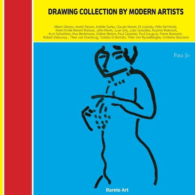 Drawing Collection by Modern Artists B0DKWL2B59 Book Cover