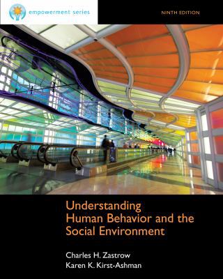 Cengage Advantage Books: Understanding Human Be... 1133314406 Book Cover