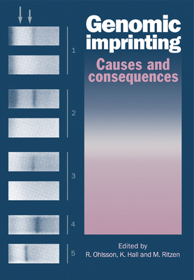 Genomic Imprinting: Causes and Consequences 0521179998 Book Cover