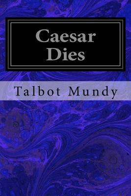 Caesar Dies 1545361215 Book Cover