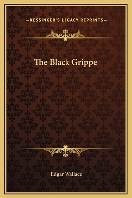 The Black Grippe 1169164242 Book Cover