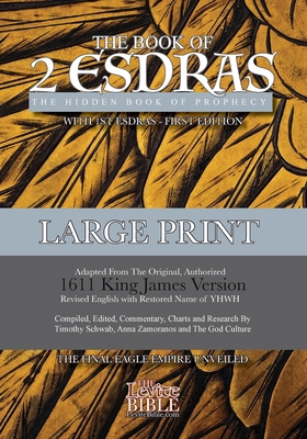 2nd Esdras: The Hidden Book of Prophecy: With 1...            Book Cover