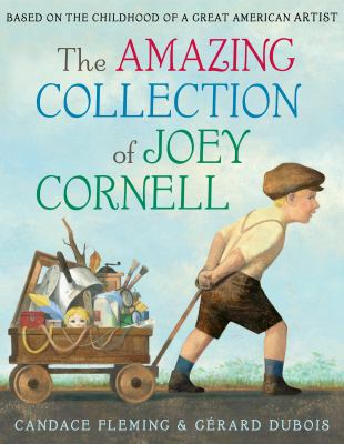 The Amazing Collection of Joey Cornell: Based o... 0399552391 Book Cover