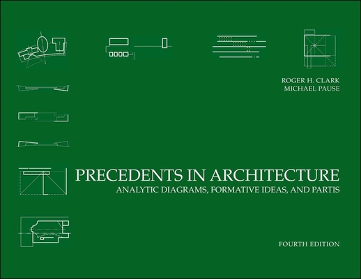Precedents in Architecture 0470946741 Book Cover