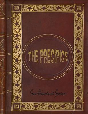 The Precipice 1530096375 Book Cover