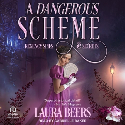 A Dangerous Scheme B0BZ3CFS4T Book Cover