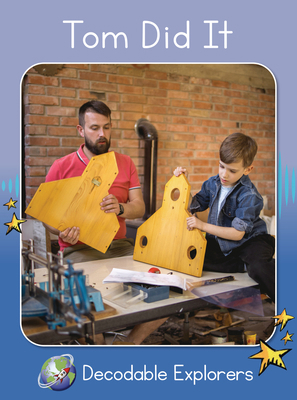 Tom Did It: Skills Set 2 1776934121 Book Cover