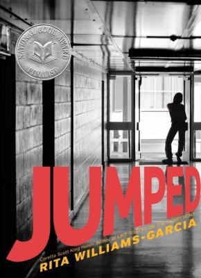 Jumped 0060760915 Book Cover