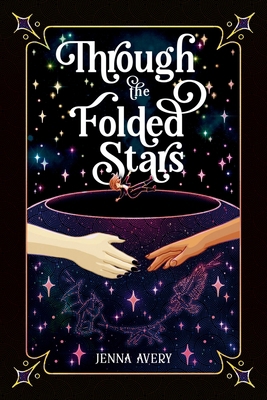 Through The Folded Stars B0FSJ7HSW9 Book Cover