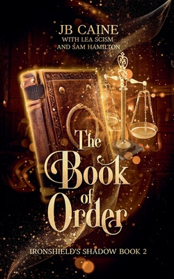 The Book of Order B0CWBSL3QB Book Cover