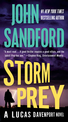Storm Prey 0425241440 Book Cover