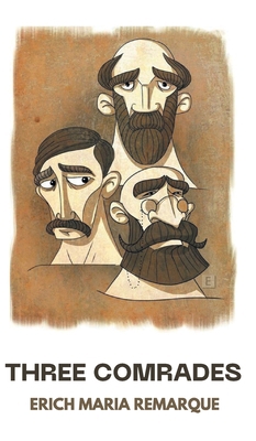 Three Comrades 9356610878 Book Cover