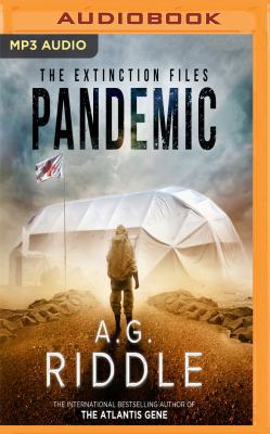 Pandemic 1543644325 Book Cover