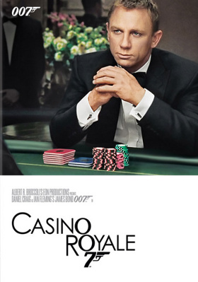 Casino Royale B011MHCCQO Book Cover