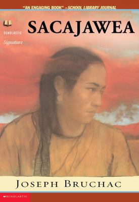 Sacajawea: The Story of Bird Woman and the Lewi... B000OJAK98 Book Cover